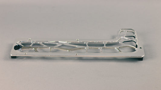 DSM - Plug Cover (Voronoi)