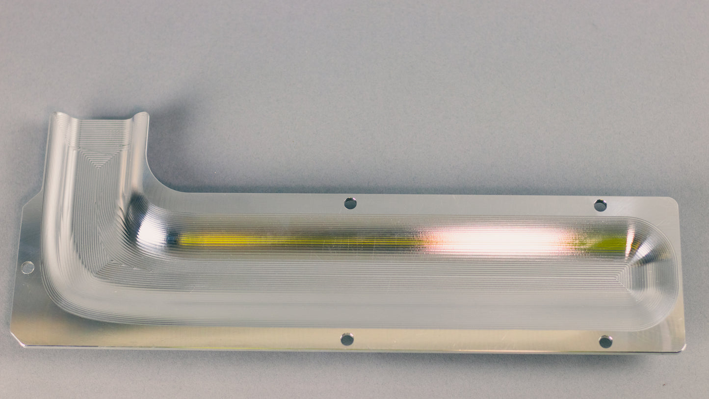 DSM - Plug Cover (Grooved)