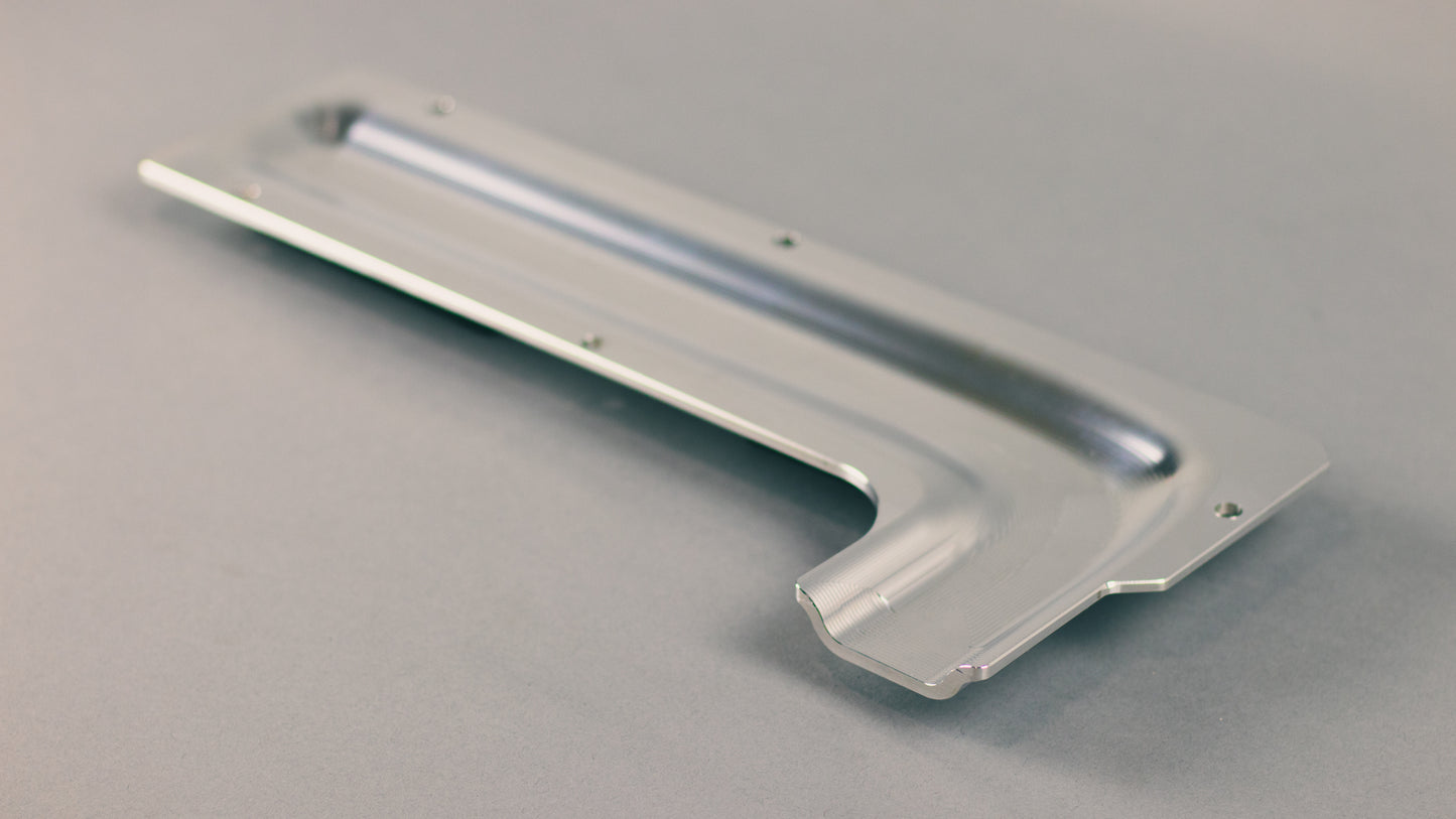 DSM - Plug Cover (Grooved)