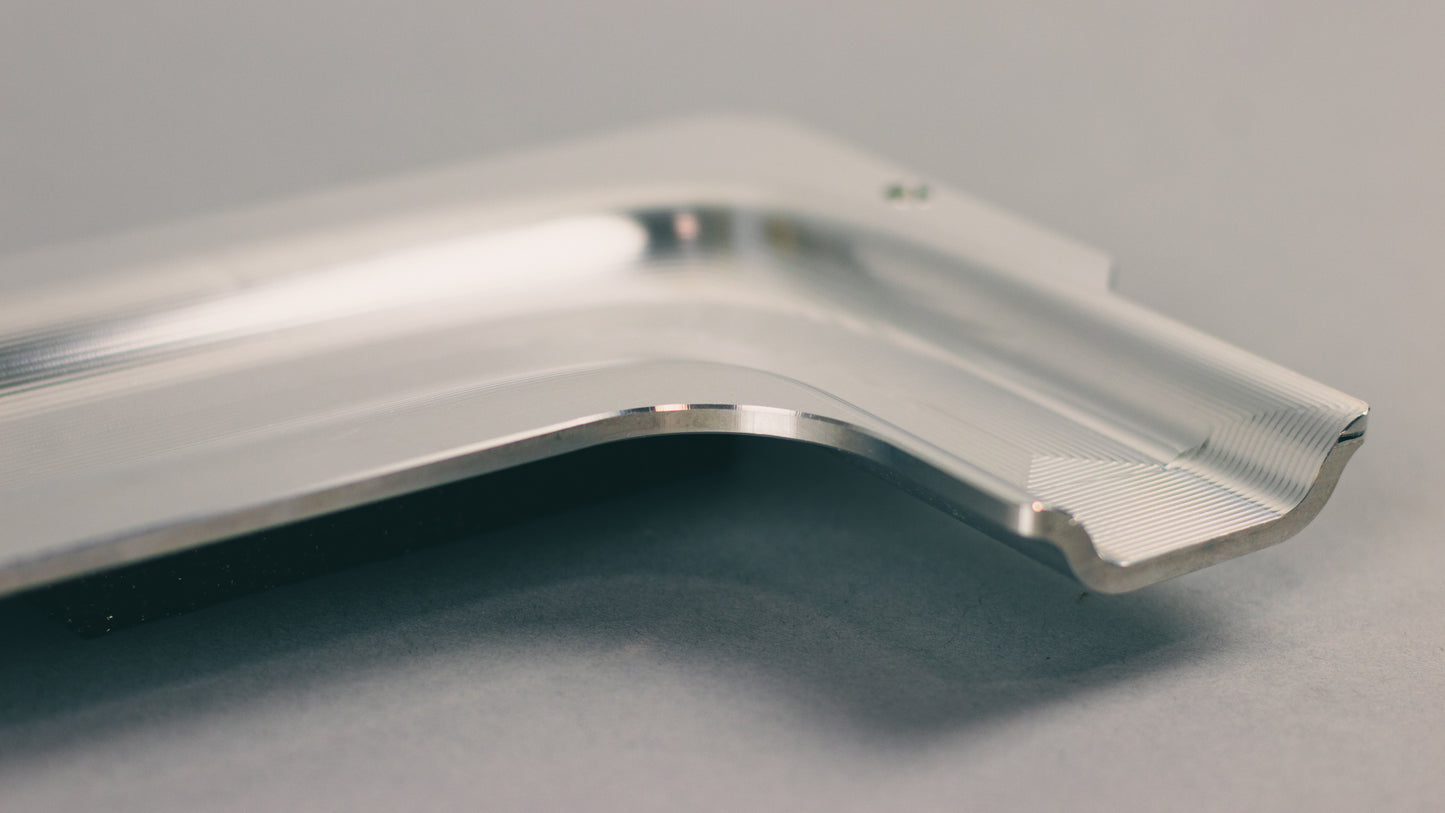 DSM - Plug Cover (Grooved)