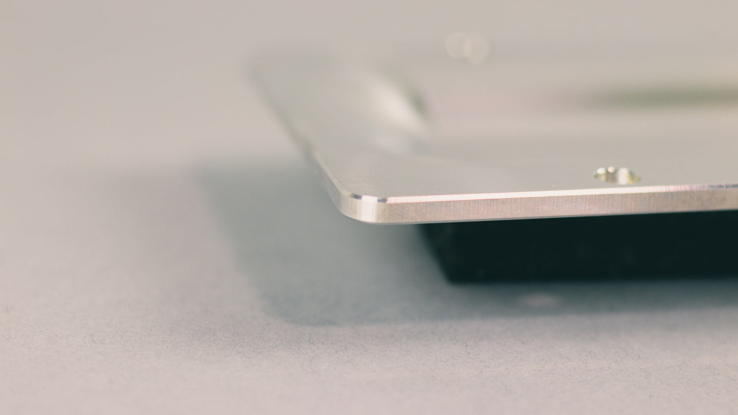 DSM - Plug Cover (Grooved)