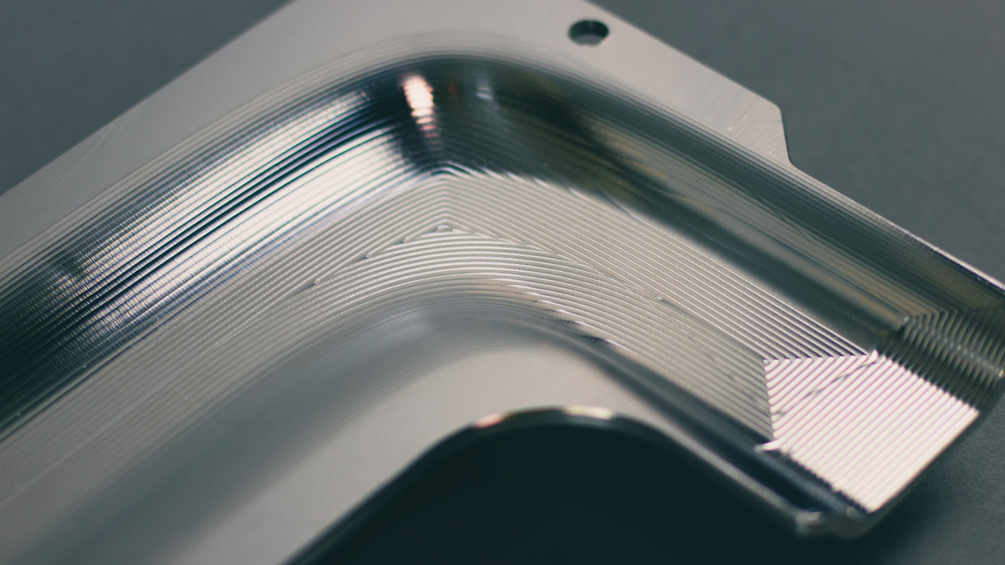 DSM - Plug Cover (Grooved)