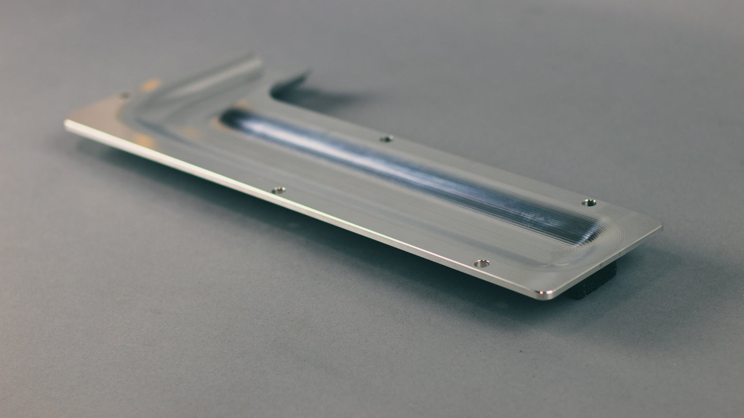 DSM - Plug Cover (Grooved)