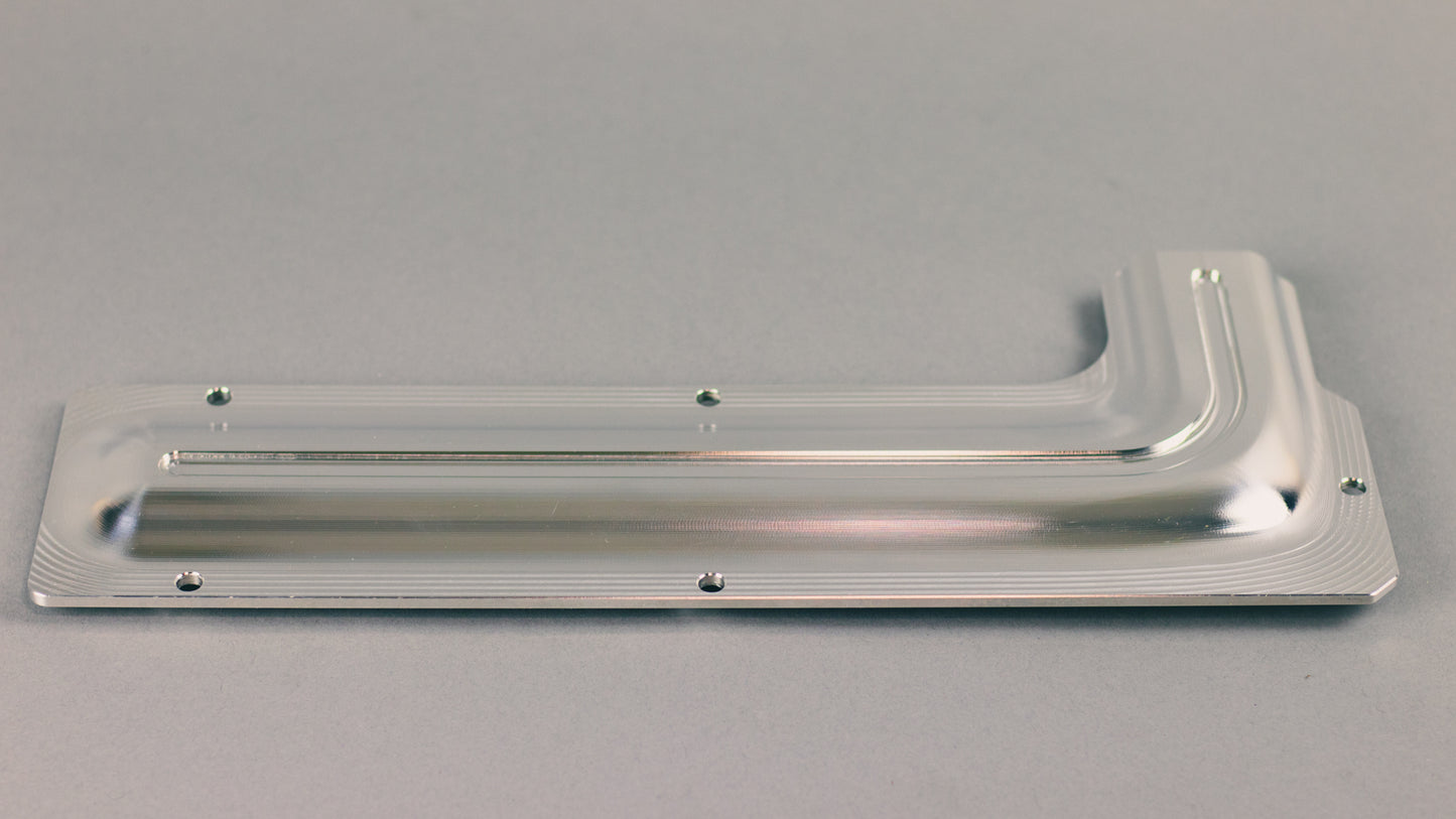 DSM - Plug Cover (Grooved)