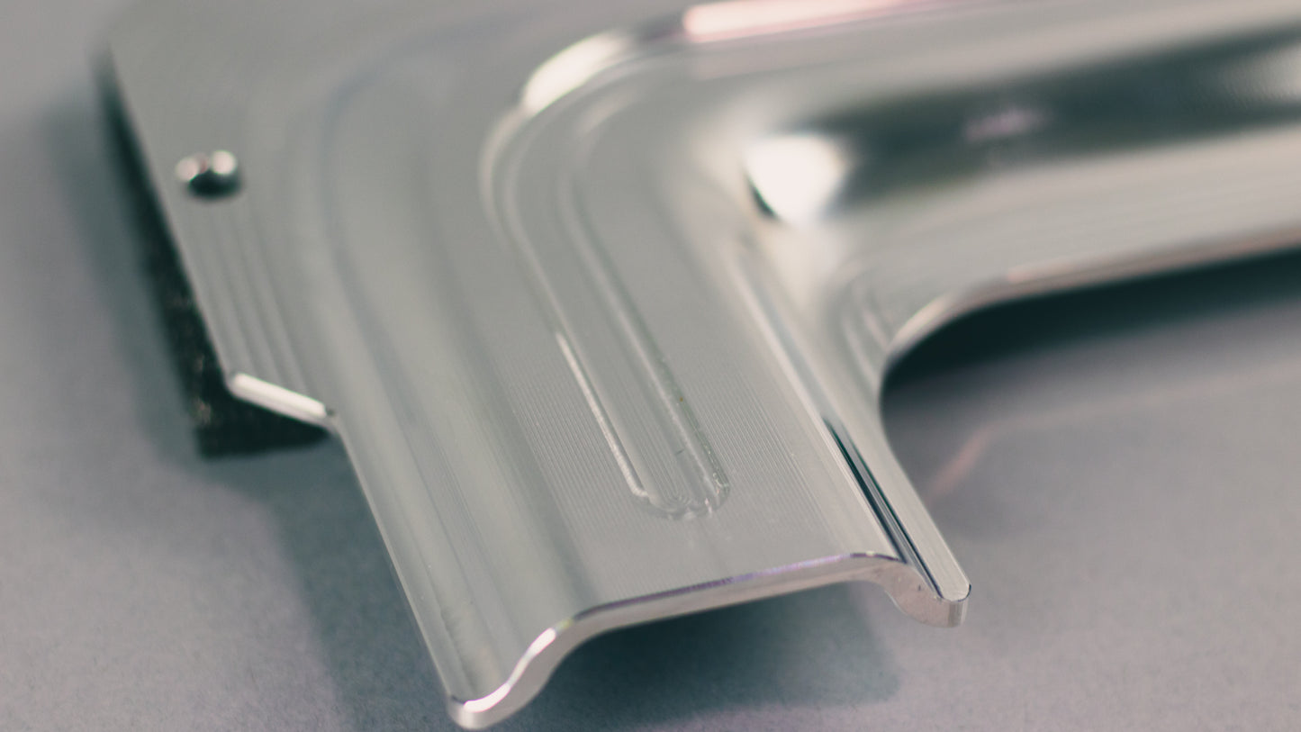 DSM - Plug Cover (Grooved)