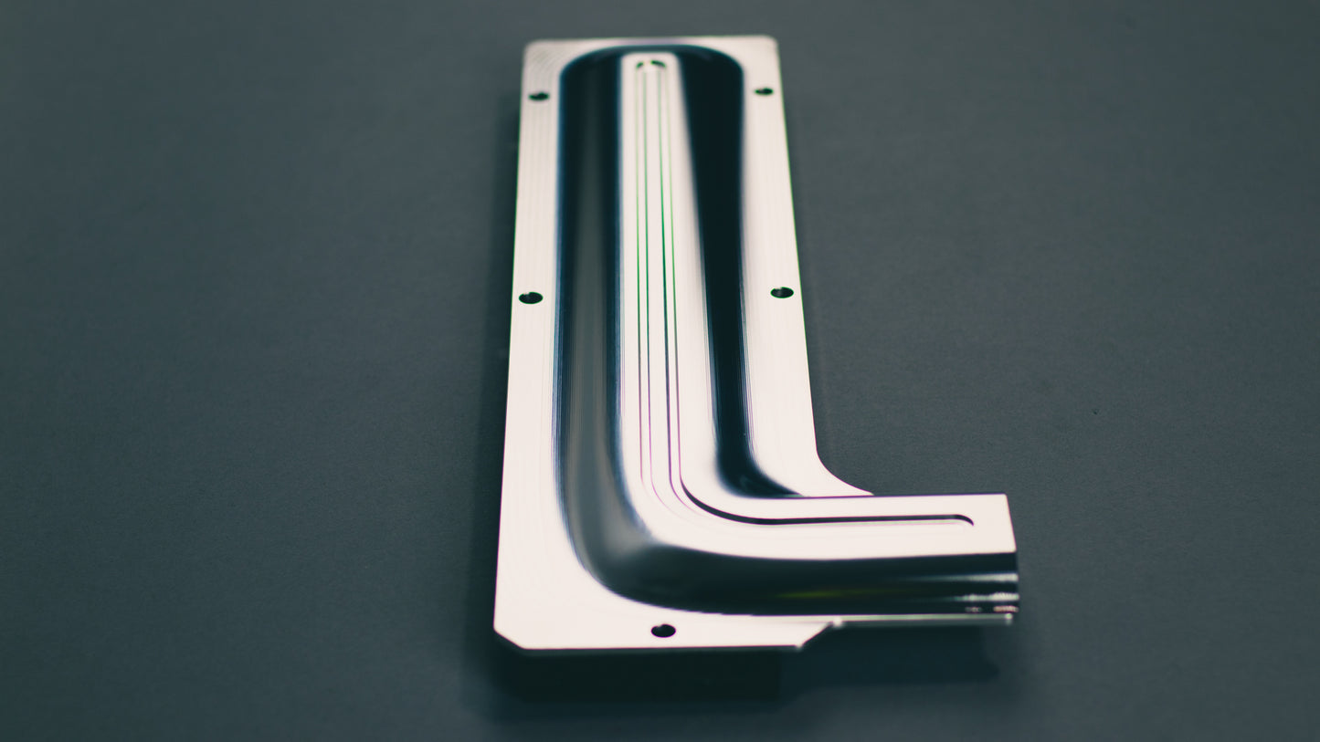 DSM - Plug Cover (Grooved)