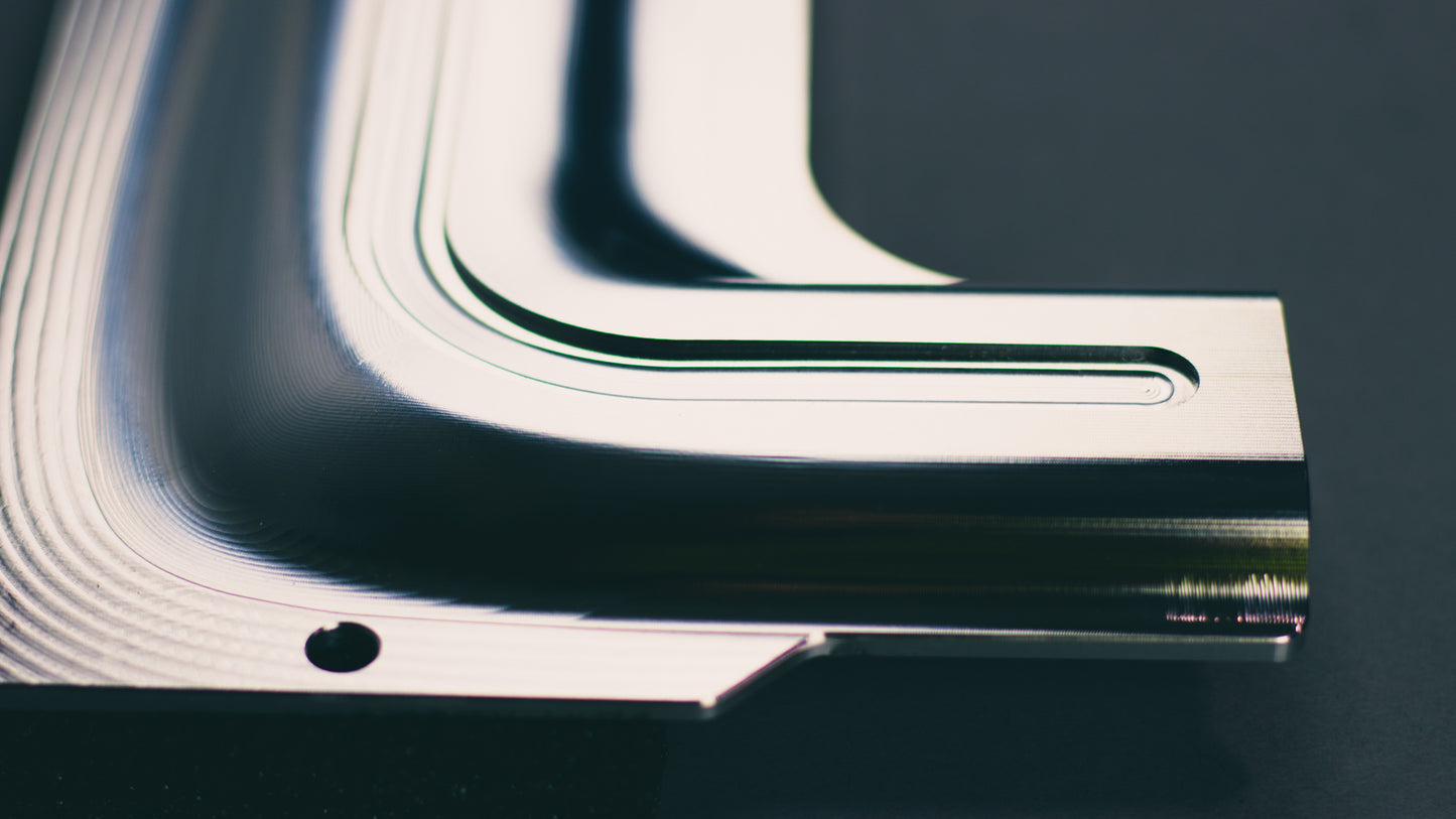 DSM - Plug Cover (Grooved)