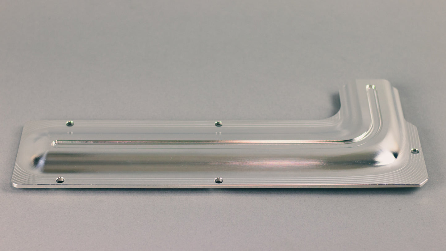 DSM - Plug Cover (Grooved)