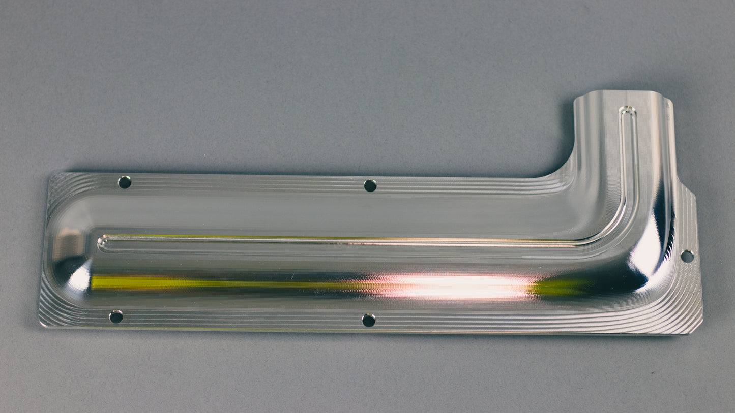 DSM - Plug Cover (Grooved)