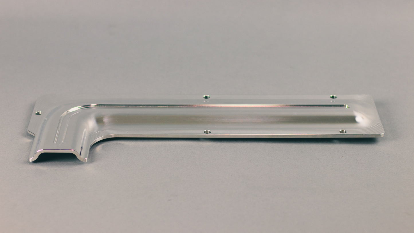 DSM - Plug Cover (Grooved)