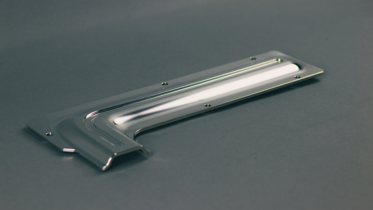 DSM - Plug Cover (Grooved)