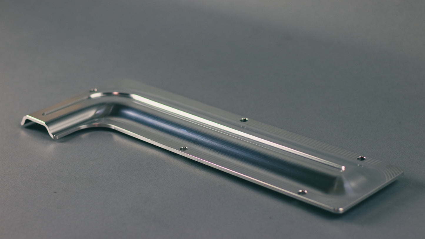 DSM - Plug Cover (Grooved)