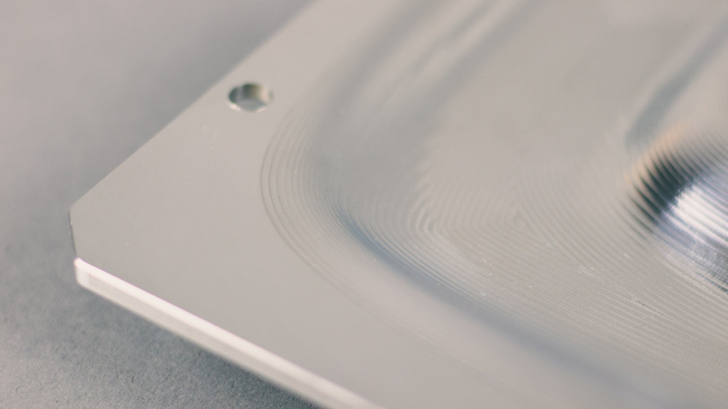 DSM - Plug Cover (Smooth)