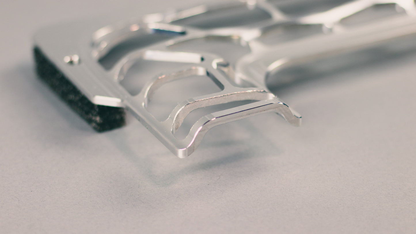 DSM - Plug Cover (Voronoi)