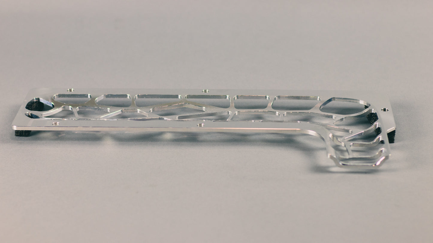 DSM - Plug Cover (Voronoi)