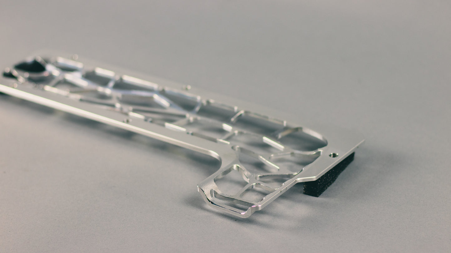 DSM - Plug Cover (Voronoi)