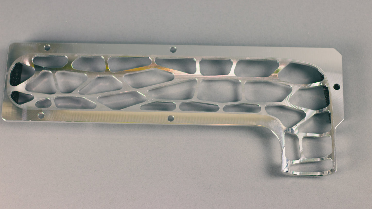 DSM - Plug Cover (Voronoi)