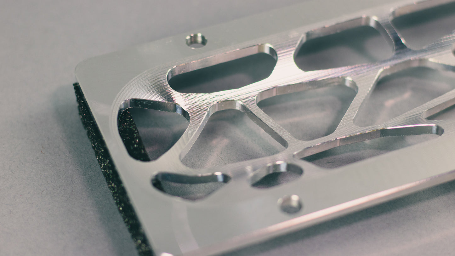 DSM - Plug Cover (Voronoi)