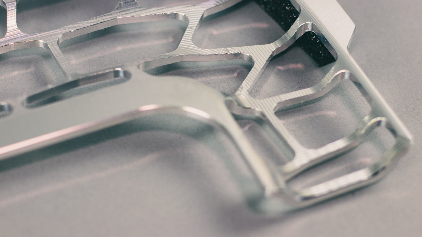 DSM - Plug Cover (Voronoi)