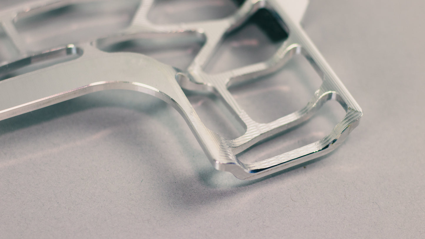 DSM - Plug Cover (Voronoi)