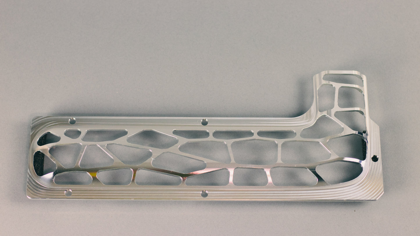 DSM - Plug Cover (Voronoi)