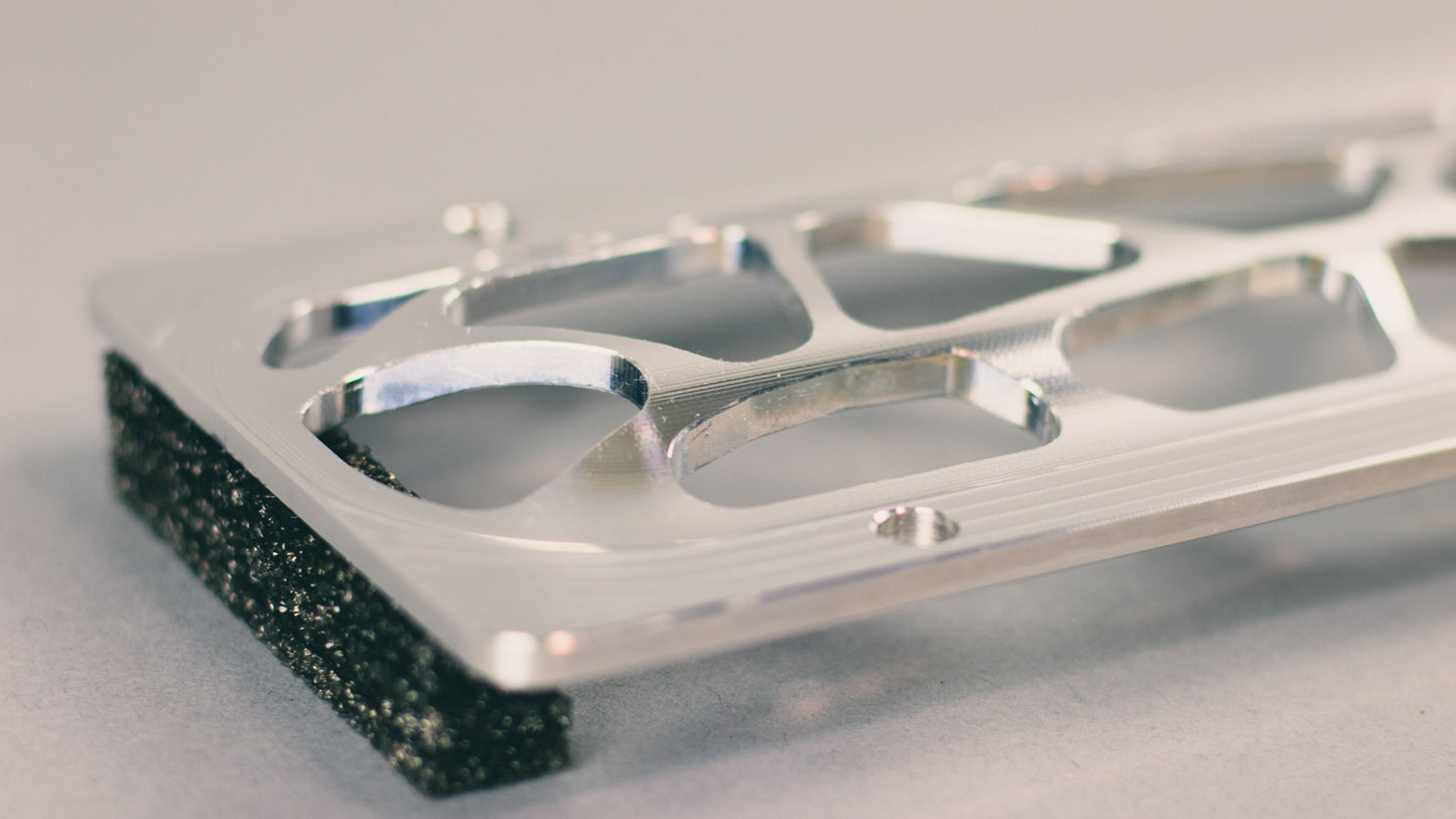 DSM - Plug Cover (Voronoi)