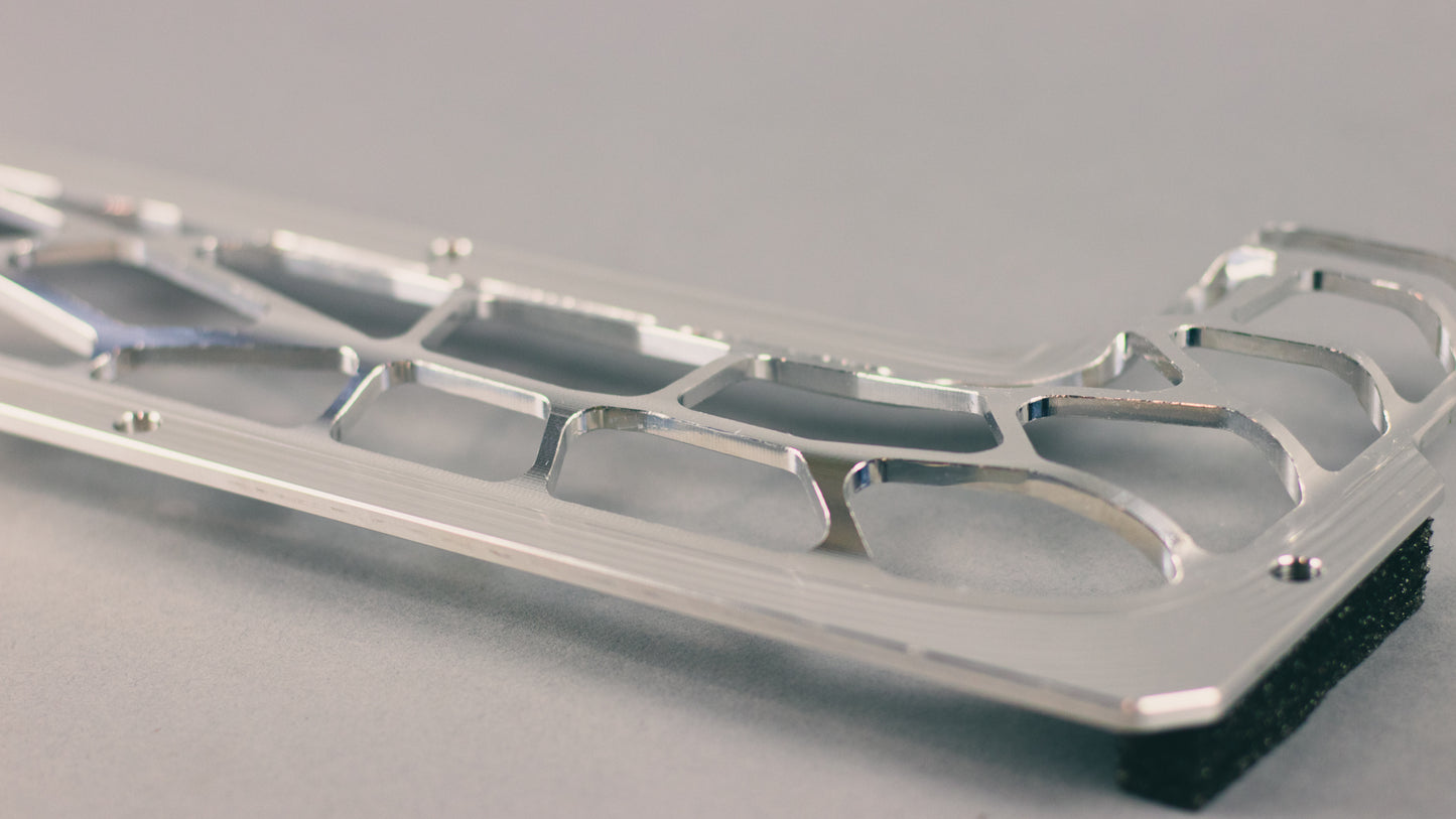 DSM - Plug Cover (Voronoi)