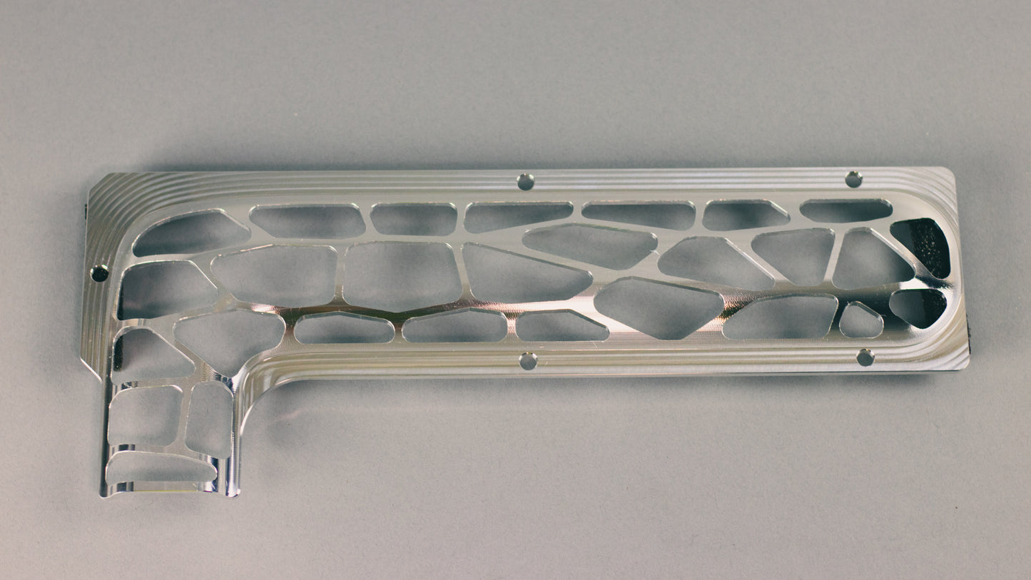 DSM - Plug Cover (Voronoi)